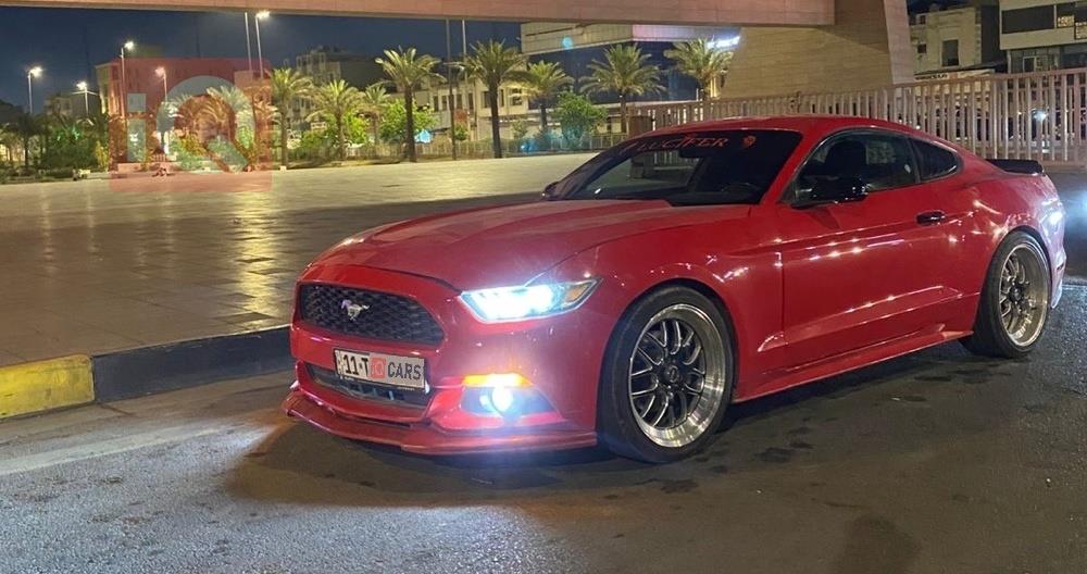 فۆرد مۆستانگ